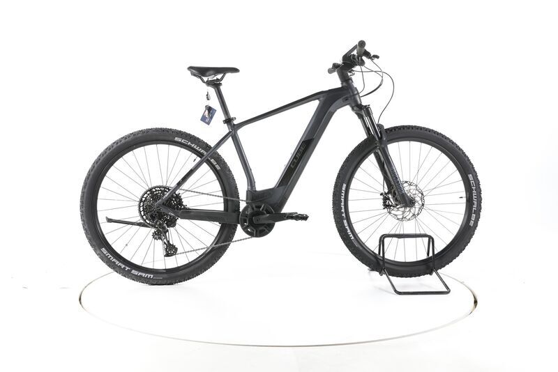 Cube Reaction Hybrid SL 2021 | black | 29" | XL | 500 - 3000 km, image 1 of 5