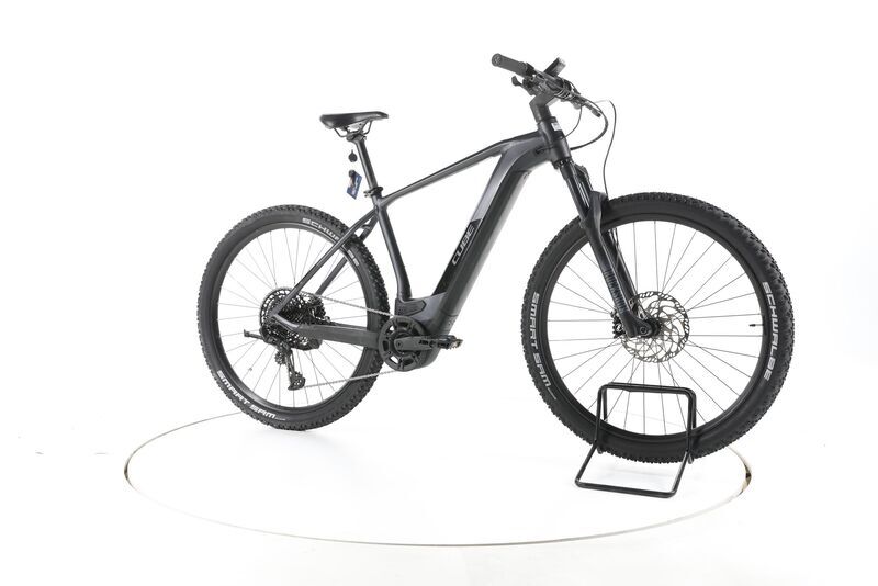 Cube Reaction Hybrid SL 2021 | black | 29" | XL | 500 - 3000 km, image 2 of 5