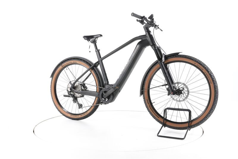 Cube Reaction Hybrid SL 2022 | zwart | 29" | 500-3000 km 1