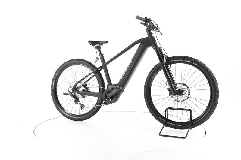 Cube Reaction Hybrid SL 2022 | zwart | 29" | XL | 500-3000 km 1