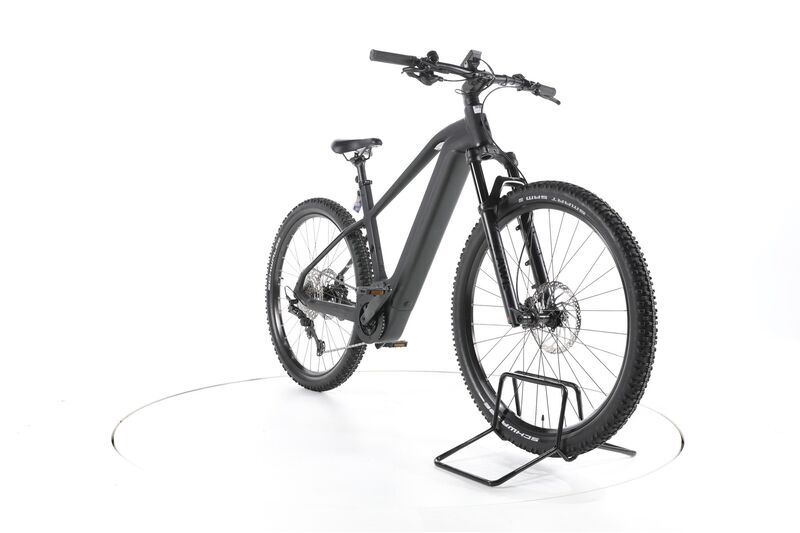 Cube Reaction Hybrid SL 2022 | zwart | 29" | XL | 500-3000 km 2