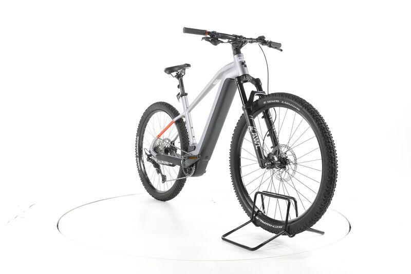 Cube Reaction Hybrid SL 2022 | gris | 29" | XL | 500 - 3000 km 2