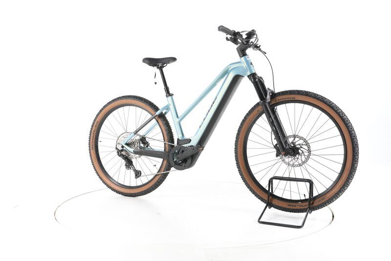 Cube Reaction Hybrid SL 2022 | bleu | 29" | L | 500 - 3000 km 1