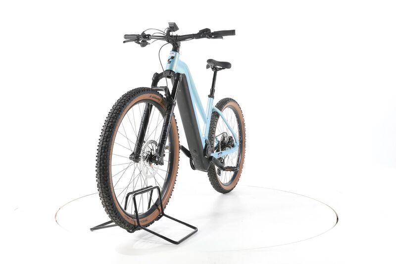 Cube Reaction Hybrid SL 2022 | bleu | 29" | L | 500 - 3000 km 4