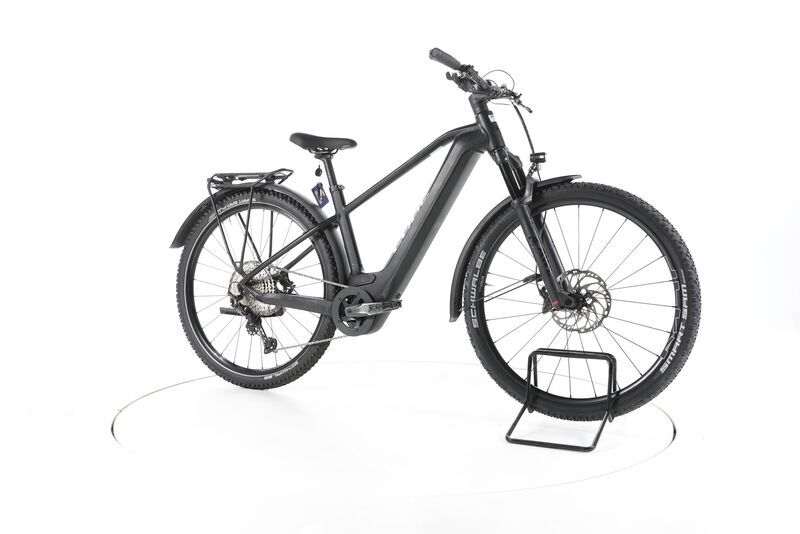 Cube Reaction Hybrid SL 2022 | black | 29" | L | > 3000 km 1