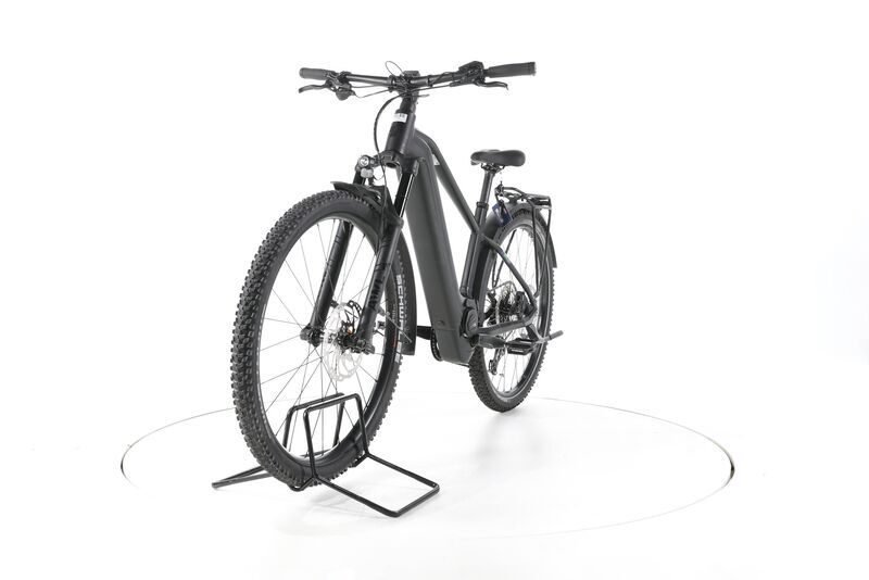 Cube Reaction Hybrid SL 2022 | black | 29" | L | > 3000 km 4
