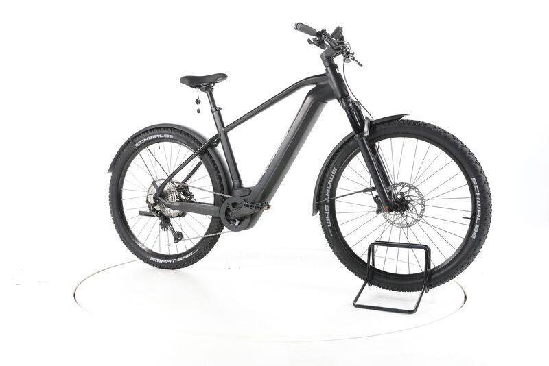 Cube Reaction Hybrid SL 2022 | preto | 29" | XXL | 500 - 3000 km, image 1 of 4