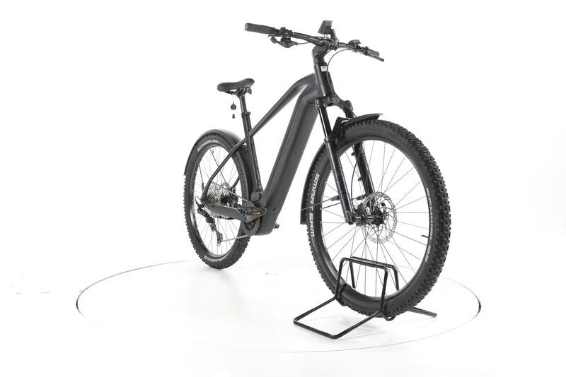 Cube Reaction Hybrid SL 2022 | preto | 29" | XXL | 500 - 3000 km, image 2 of 4