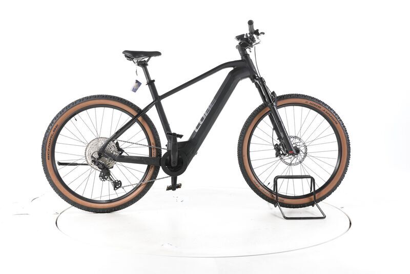 Cube Reaction Hybrid SL 2022 | black | 29" | XXL | < 500 km, image 1 of 5