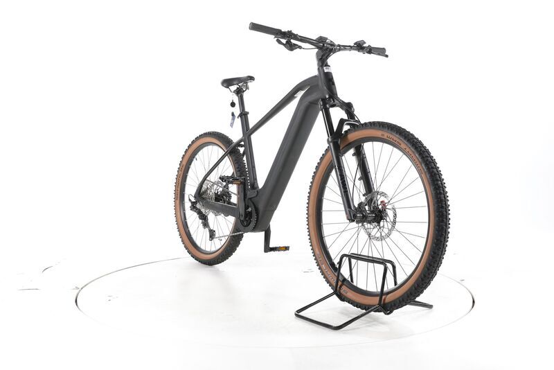Cube Reaction Hybrid SL 2022 | black | 29" | XXL | < 500 km, image 3 of 5