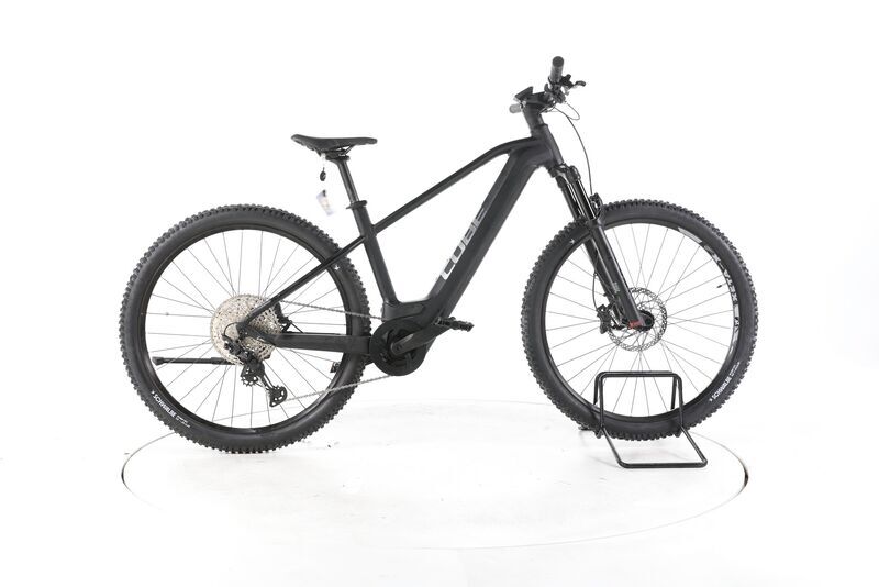 Cube Reaction Hybrid SL 2022 | černá | 29" | L | 500 - 3000 km, image 1 of 5