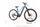 Cube Reaction Hybrid SL 2022 | azul | 29" | S | < 500 km, thumbnail 2 of 5