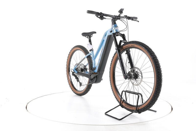 Cube Reaction Hybrid SL 2022 | azul | 29" | S | < 500 km, image 3 of 5