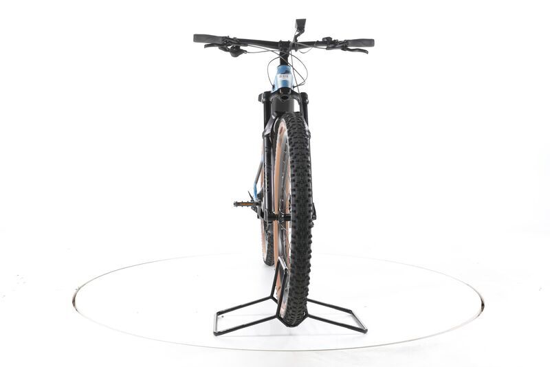 Cube Reaction Hybrid SL 2022 | azul | 29" | S | < 500 km, image 4 of 5