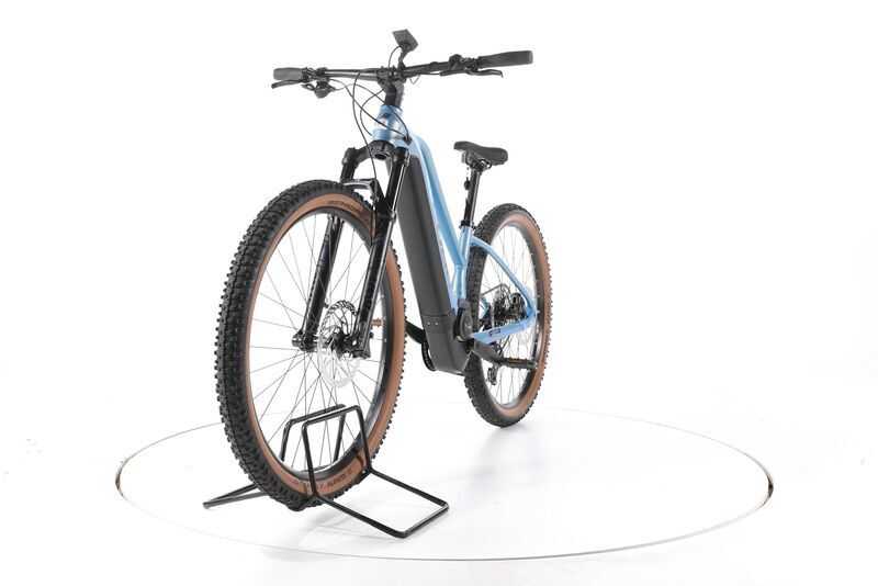 Cube Reaction Hybrid SL 2022 | azul | 29" | S | < 500 km, image 5 of 5