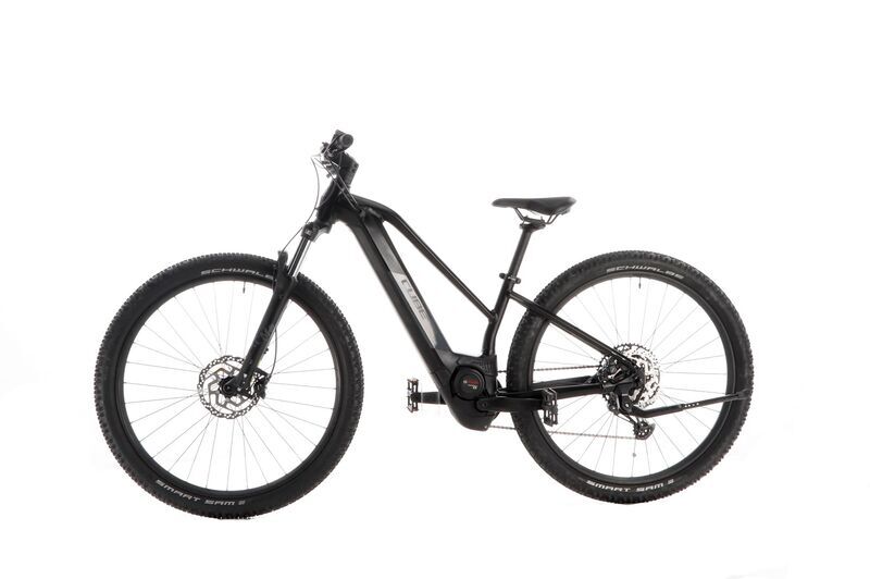 Cube Reaction Hybrid SL (2021) | Trapez | schwarz | 29" | 38 cm | 1500 - 2000 km 2
