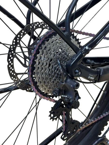 Cube Reaction Hybrid SL 625 Allroad 2022 | black | 29" | S | > 3000 km, image 5 of 5