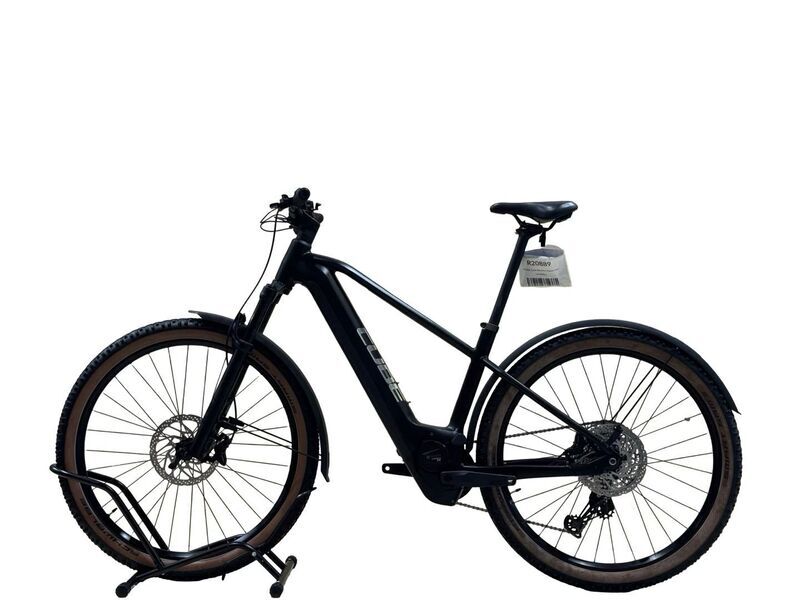 Cube Reaction Hybrid SL 750 | black | 29" | L | > 3000 km, image 2 of 5