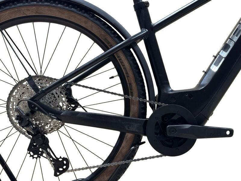 Cube Reaction Hybrid SL 750 | black | 29" | L | > 3000 km, image 3 of 5