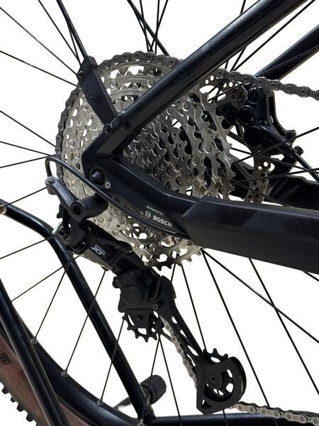 Cube Reaction Hybrid SL 750 | black | 29" | L | > 3000 km, image 4 of 5