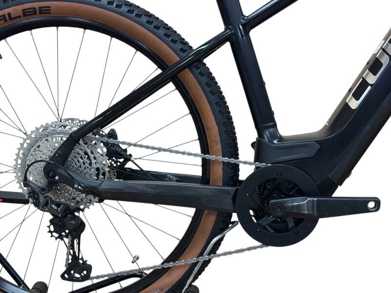 Cube Reaction Hybrid SL 750 2022 | black | 29" | XL | >3000 km 2