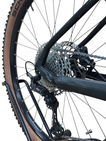 Cube Reaction Hybrid SL 750 2022 | black | 29" | XL | >3000 km 3