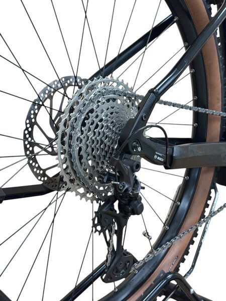 Cube Reaction Hybrid SL 750 2022 | black | 29" | XL | >3000 km 4