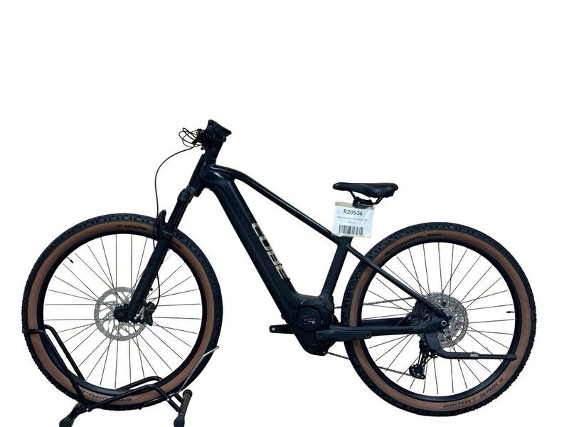 Cube Reaction Hybrid SL 750 2022 | black | 29" | M | 500 - 3000 km 1