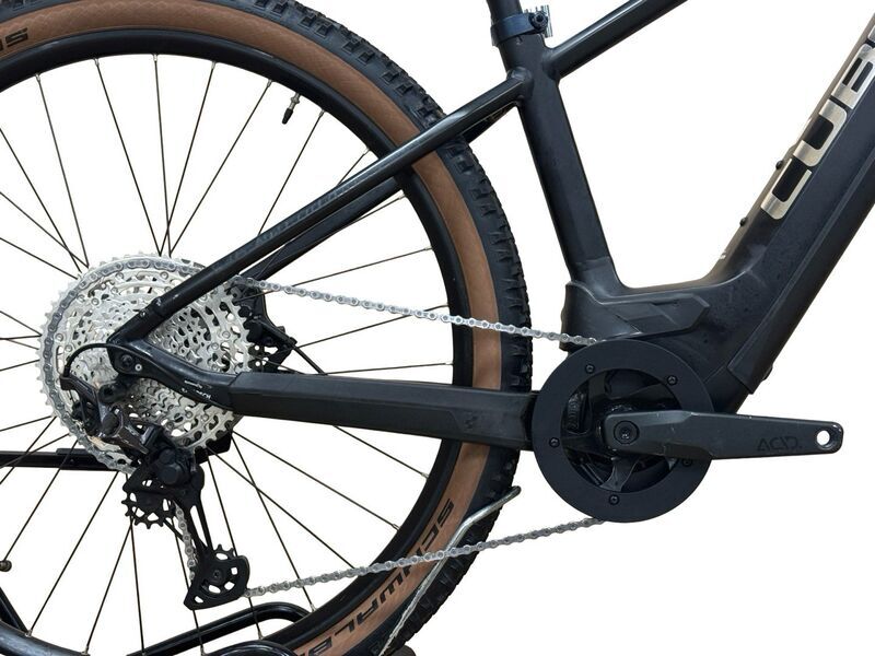 Cube Reaction Hybrid SL 750 2022 | black | 29" | M | 500 - 3000 km 2