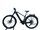 Cube Reaction Hybrid SL 750 2022 | black | 29" | XL | > 3000 km thumbnail 1/4