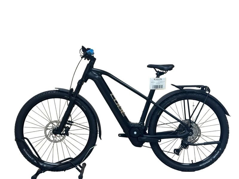 Cube Reaction Hybrid SL 750 2022 | black | 29" | XL | > 3000 km 1