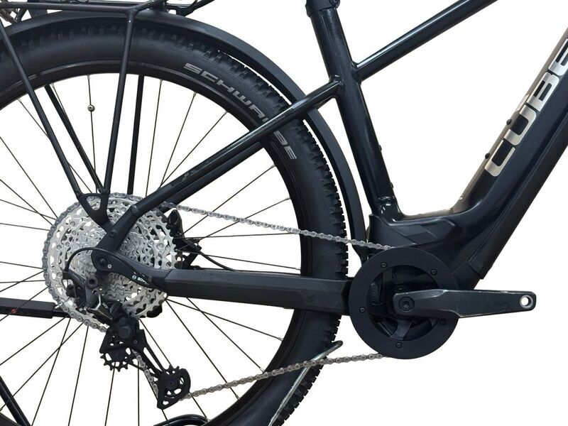Cube Reaction Hybrid SL 750 2022 | black | 29" | XL | > 3000 km 2