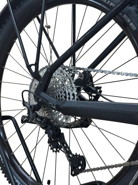 Cube Reaction Hybrid SL 750 2022 | black | 29" | XL | > 3000 km 3