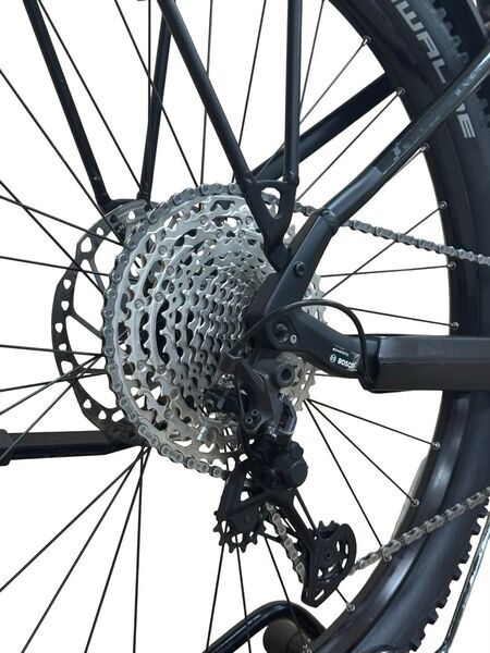 Cube Reaction Hybrid SL 750 2022 | black | 29" | XL | > 3000 km 4