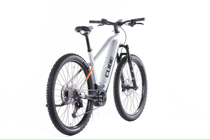 Cube Reaction Hybrid SL (2022) | Diamant | silber | 29" | 46 cm | L | 500 - 3000 km | 750 Wh 2