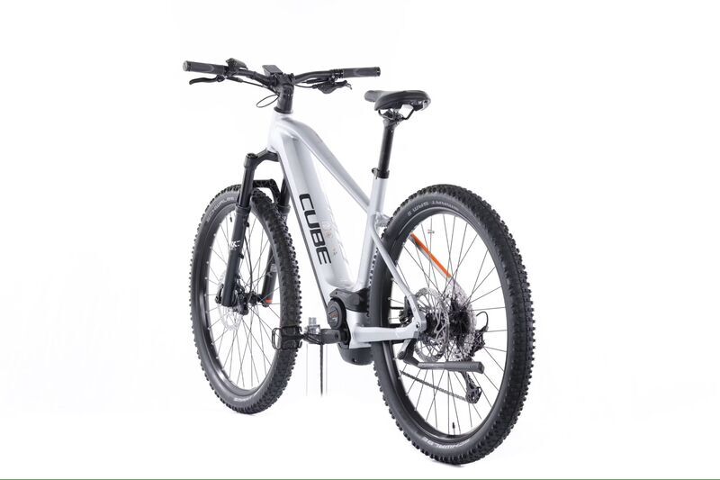 Cube Reaction Hybrid SL (2022) | Diamant | silber | 29" | 46 cm | L | 500 - 3000 km | 750 Wh 3