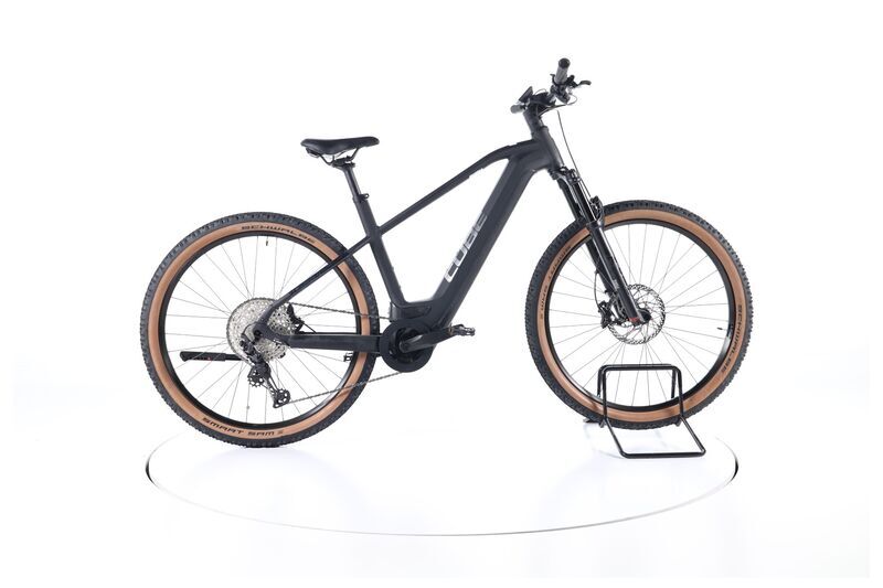 Cube Reaction Hybrid SL (2022) | Diamant | schwarz | 29" | 49 cm | XL | 500 - 3000 km | 750 Wh 1