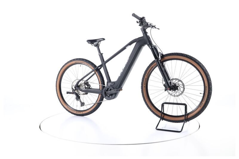 Cube Reaction Hybrid SL (2022) | Diamant | schwarz | 29" | 49 cm | XL | 500 - 3000 km | 750 Wh 2