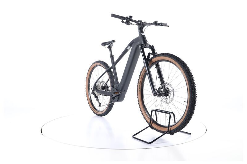 Cube Reaction Hybrid SL (2022) | Diamant | schwarz | 29" | 49 cm | XL | 500 - 3000 km | 750 Wh 3