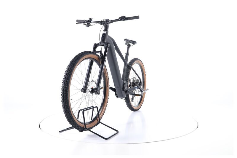 Cube Reaction Hybrid SL (2022) | Diamant | schwarz | 29" | 49 cm | XL | 500 - 3000 km | 750 Wh 4