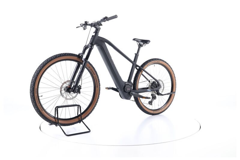 Cube Reaction Hybrid SL (2022) | Diamant | schwarz | 29" | 49 cm | XL | 500 - 3000 km | 750 Wh 5