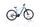 Cube Reaction Hybrid SL (2022) | Diamant | blau | 29" | 41 cm | M | 1500 - 2000 km | 750 Wh thumbnail 1/5