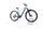 Cube Reaction Hybrid SL (2022) | Diamant | blau | 29" | 41 cm | M | 1500 - 2000 km | 750 Wh thumbnail 2/5