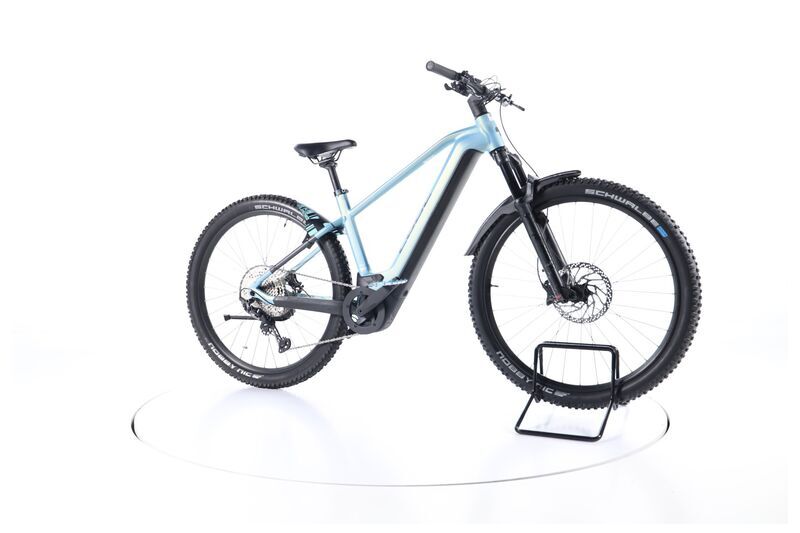 Cube Reaction Hybrid SL (2022) | Diamant | blau | 29" | 41 cm | M | 1500 - 2000 km | 750 Wh 2