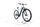 Cube Reaction Hybrid SL (2022) | Diamant | blau | 29" | 41 cm | M | 1500 - 2000 km | 750 Wh thumbnail 3/5