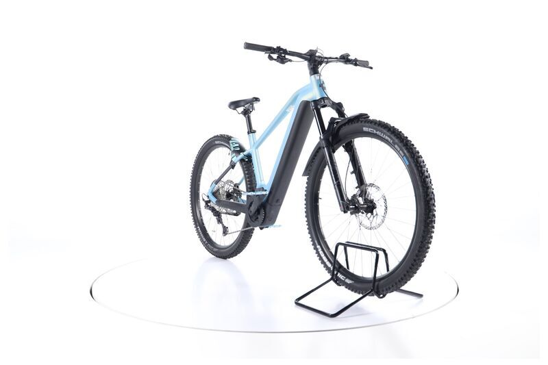 Cube Reaction Hybrid SL (2022) | Diamant | blau | 29" | 41 cm | M | < 500 km | 750 Wh 3