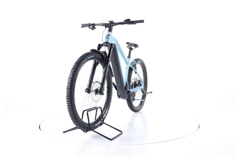 Cube Reaction Hybrid SL (2022) | Diamant | blau | 29" | 41 cm | M | < 500 km | 750 Wh 4
