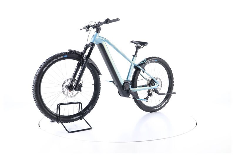 Cube Reaction Hybrid SL (2022) | Diamant | blau | 29" | 41 cm | M | < 500 km | 750 Wh 5
