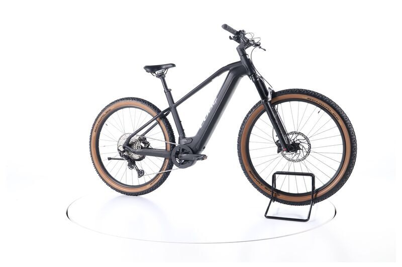 Cube Reaction Hybrid SL (2022) | Diamond | black | 29" | 38 cm | S | 100 - 500 km | 625 Wh 2