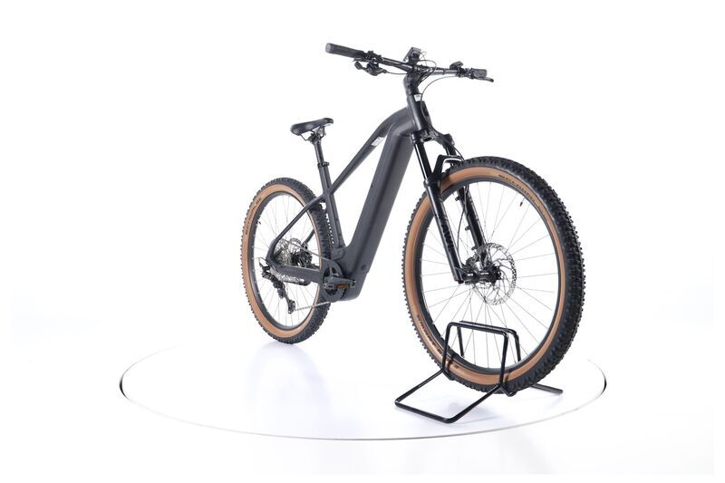 Cube Reaction Hybrid SL (2022) | Diamond | black | 29" | 38 cm | S | 100 - 500 km | 625 Wh 3